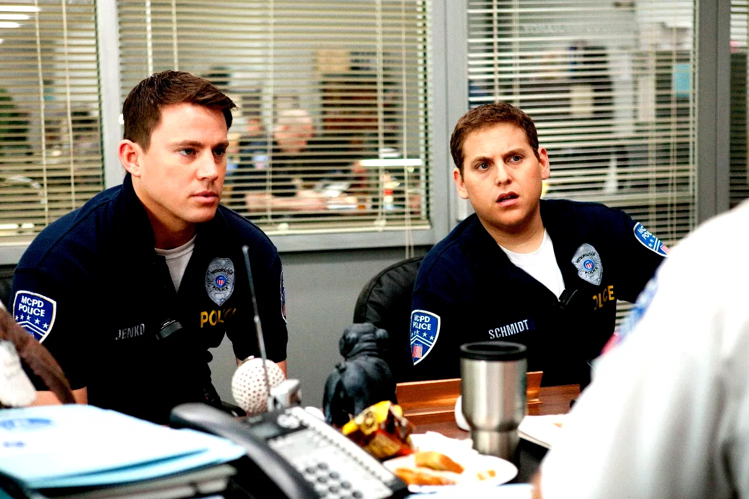 Photo 2 du film : 21 Jump Street