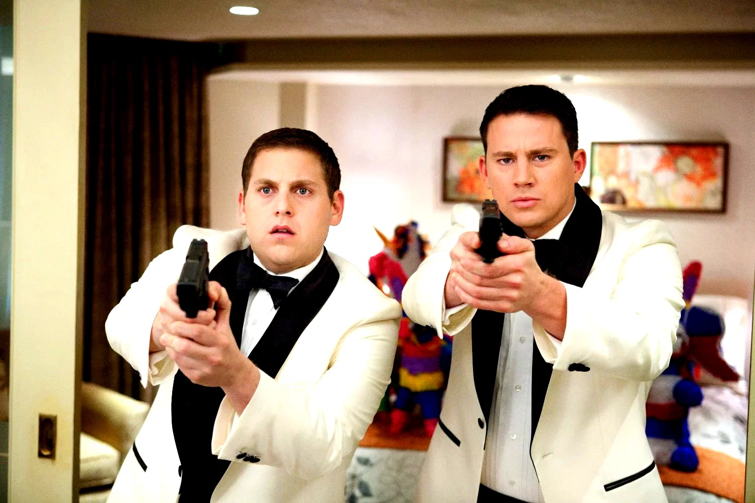 Photo 4 du film : 21 Jump Street