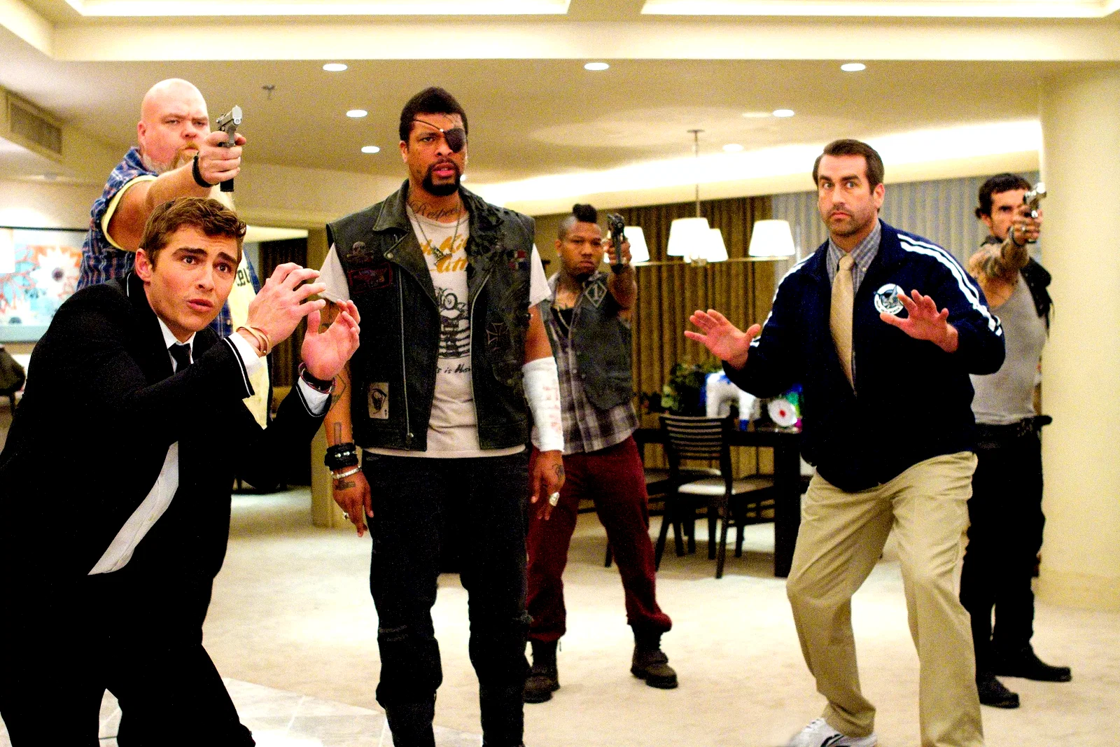 Photo 5 du film : 21 Jump Street