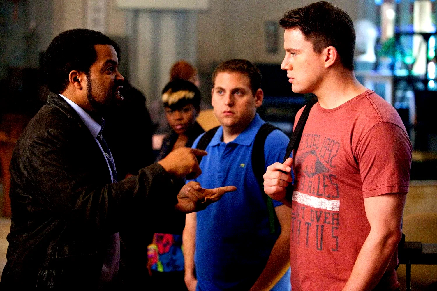Photo 8 du film : 21 Jump Street