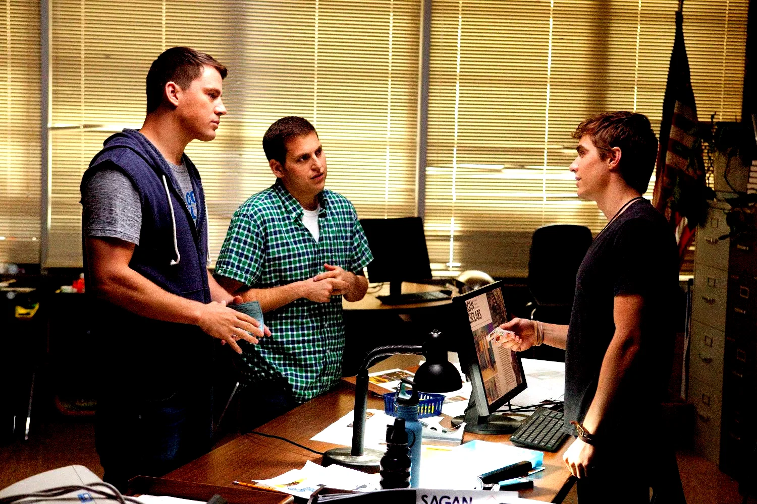 Photo 16 du film : 21 Jump Street