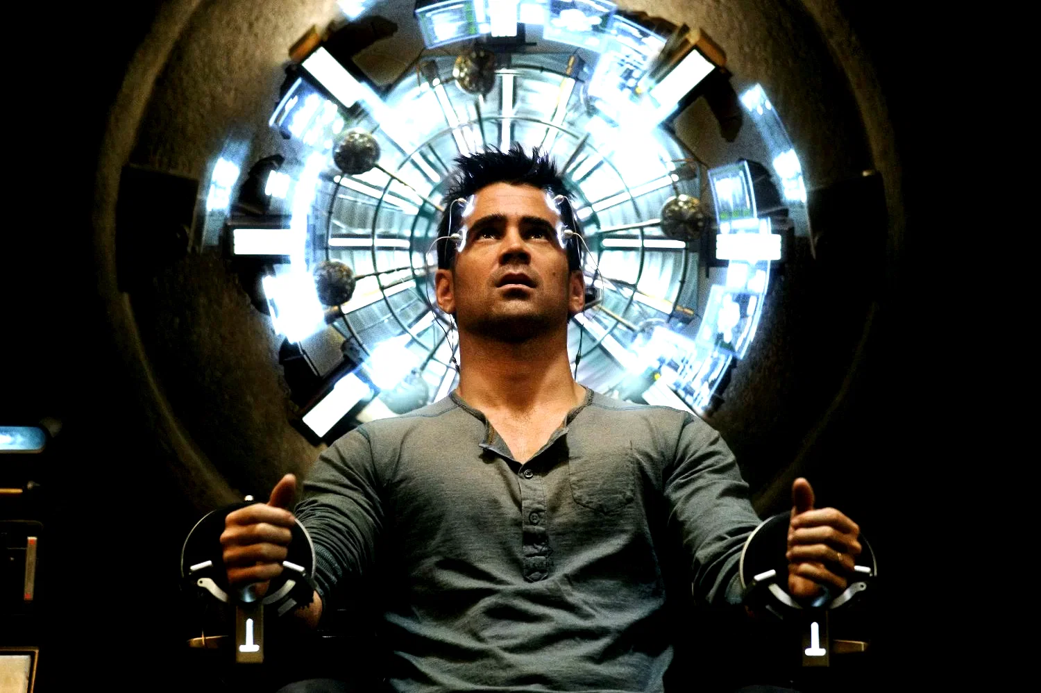 Photo 3 du film : Total Recall : Mémoires Programmées 