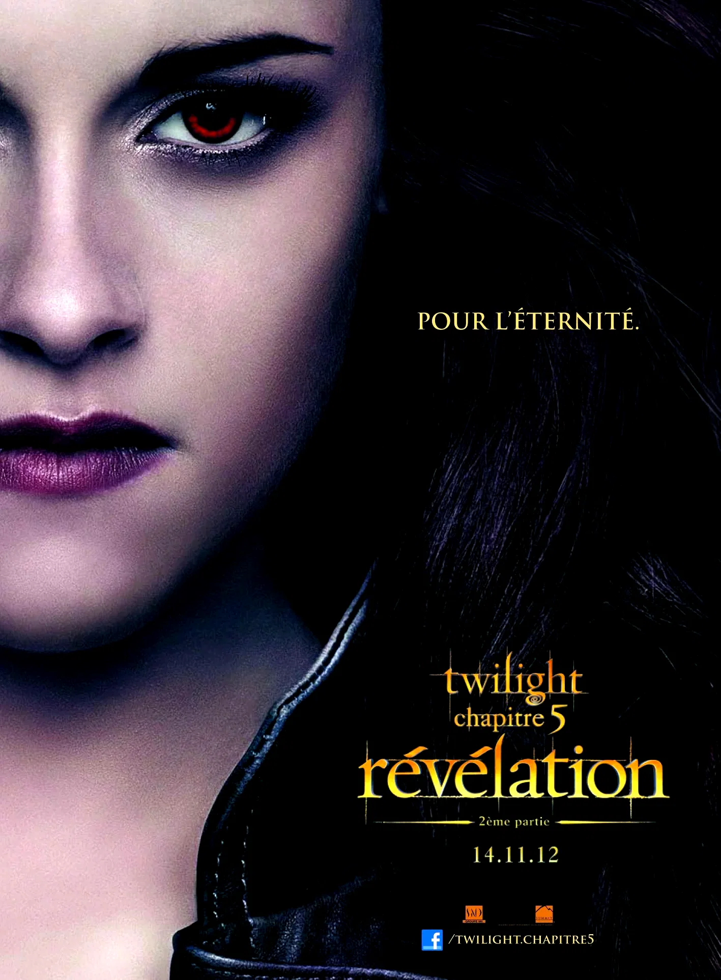 Photo du film : Twilight, chapitre 5 : Révélation - Deuxième partie