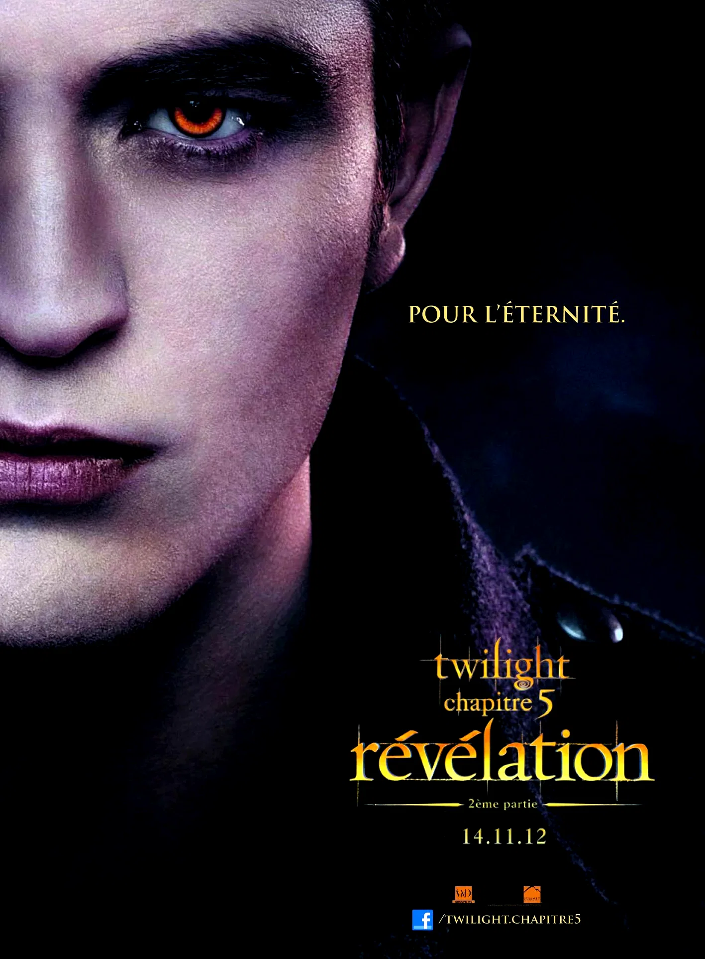 Photo du film : Twilight, chapitre 5 : Révélation - Deuxième partie