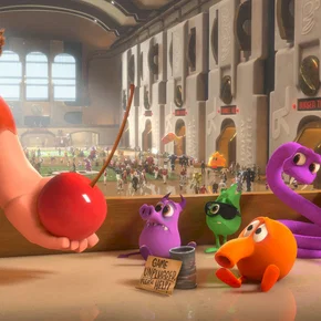 Photo du film : Les Mondes de Ralph 
