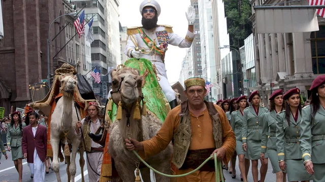 Photo du film : The Dictator