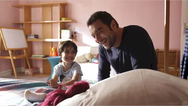Affiche du film : Je me suis fait tout petit