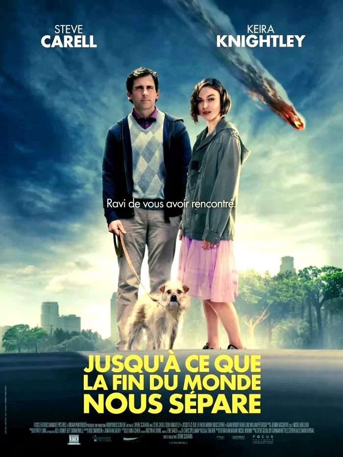 Affiche du film : Jusqu'à ce que la fin du monde nous sépare