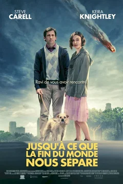 Affiche du film Jusqu'à ce que la fin du monde nous sépare