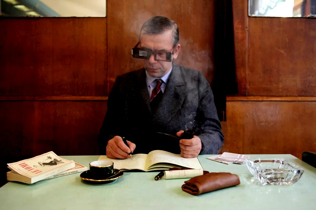 Photo du film : L'Ecume des Jours