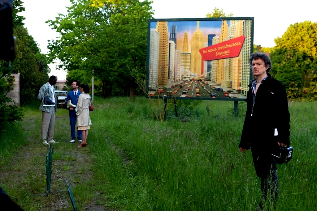 Photo du film : L'Ecume des Jours