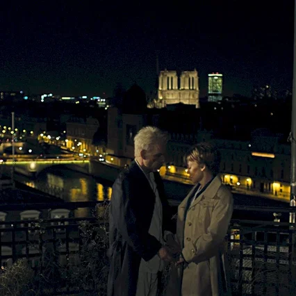 Miniature photo du film : Holy motors