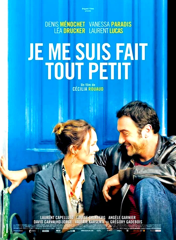 Affiche du film : Je me suis fait tout petit