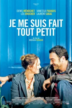 Affiche du film = Je me suis fait tout petit