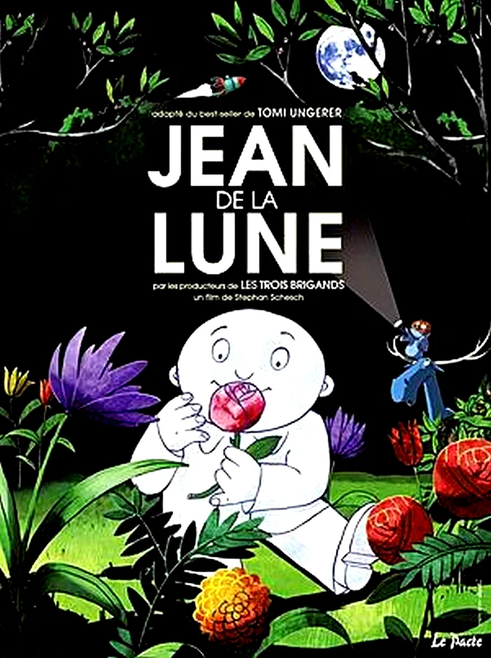 Affiche du film : Jean de la lune 