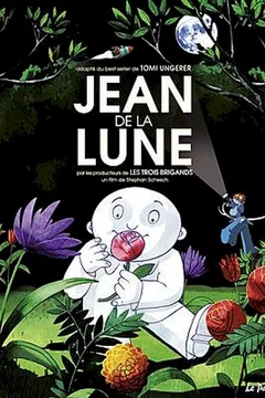 Affiche du film = Jean de la lune 