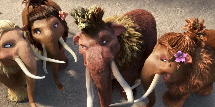 Photo du film : L'âge de glace 4 : la Dérive des continents (3D)