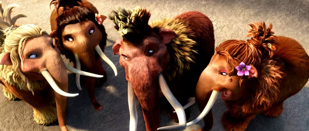 Photo 11 du film : L'âge de glace 4 : la Dérive des continents (3D)