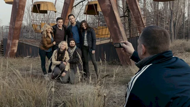 Photo du film : Chroniques de Tchernobyl