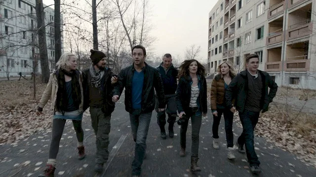 Photo du film : Chroniques de Tchernobyl