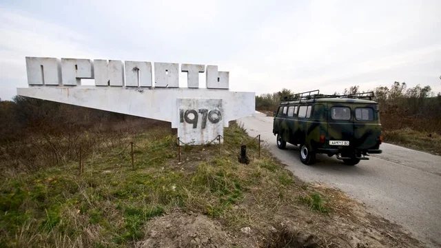 Photo du film : Chroniques de Tchernobyl