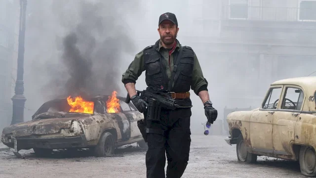 Photo du film : Expendables 2 : Unité Spéciale