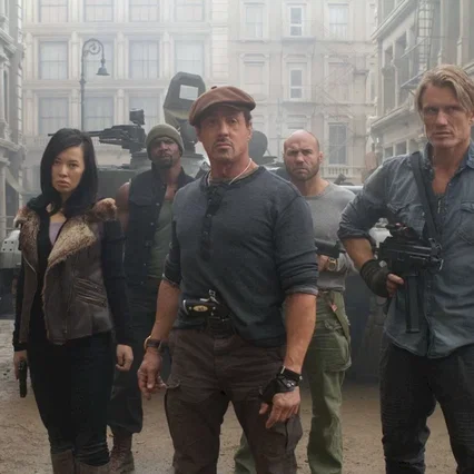 Miniature photo du film : Expendables 2 : Unité Spéciale