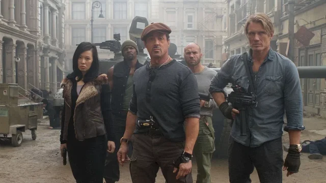 Photo du film : Expendables 2 : Unité Spéciale
