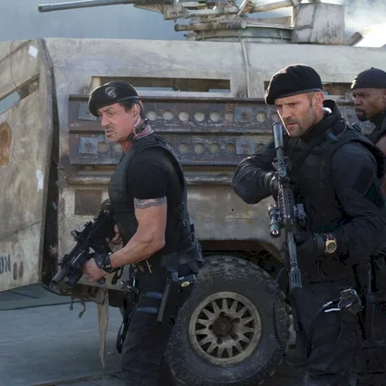 Miniature photo du film : Expendables 2 : Unité Spéciale
