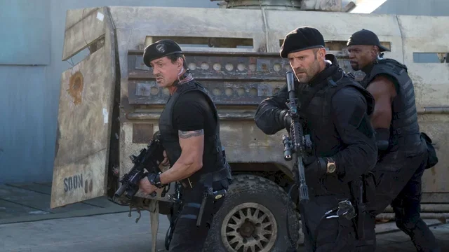 Photo du film : Expendables 2 : Unité Spéciale