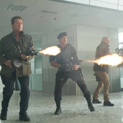 Miniature photo du film : Expendables 2 : Unité Spéciale