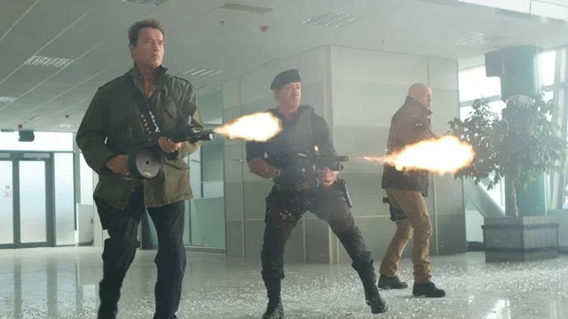 Photo du film : Expendables 2 : Unité Spéciale