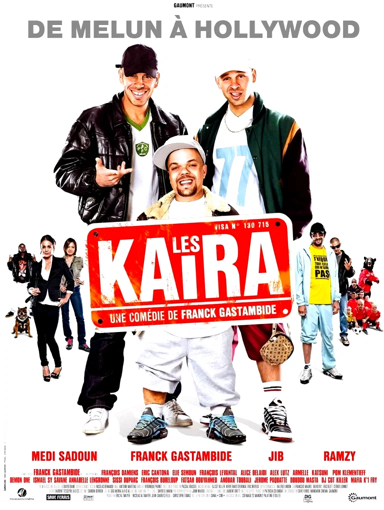 Photo 24 du film : Les Kaïra 