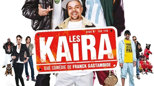 Affiche du film : Les Kaïra 