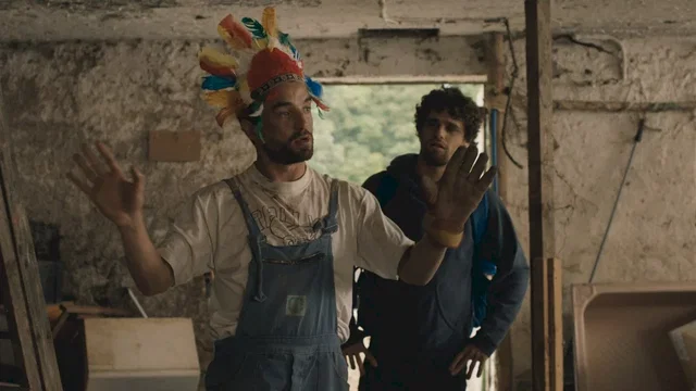 Photo du film : Mobile home