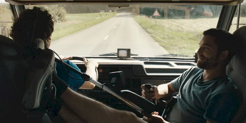 Photo du film : Mobile home
