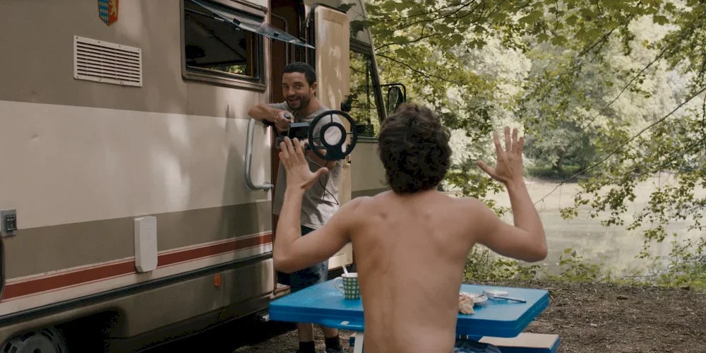 Photo du film : Mobile home