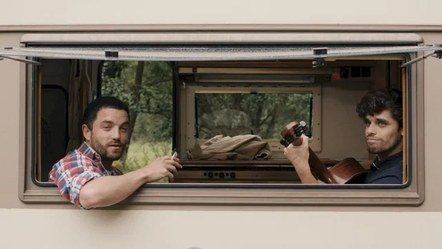 Affiche du film : Mobile home