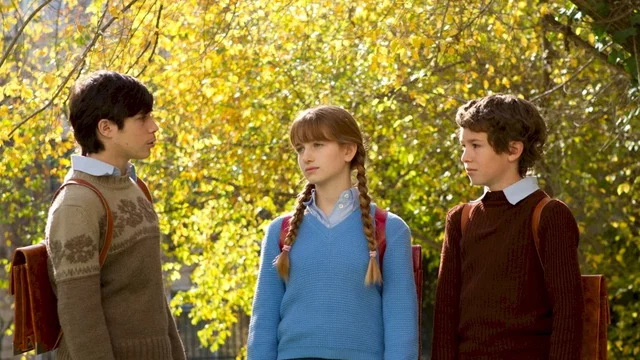 Photo du film : La Grammaire intérieure