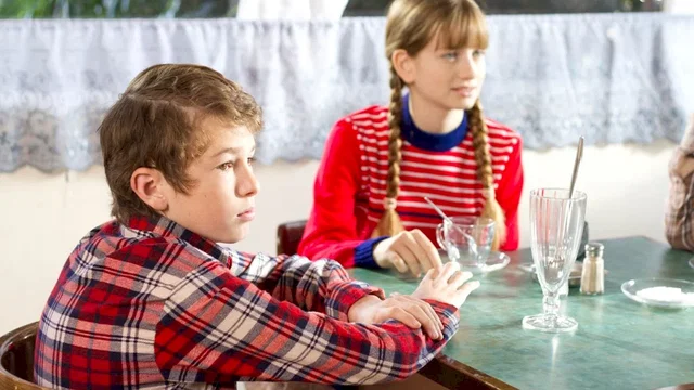 Photo du film : La Grammaire intérieure