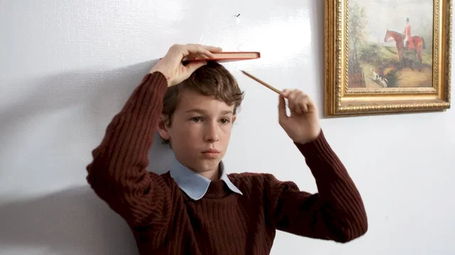 Photo du film : La Grammaire intérieure