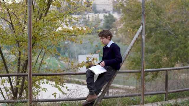 Photo du film : La Grammaire intérieure