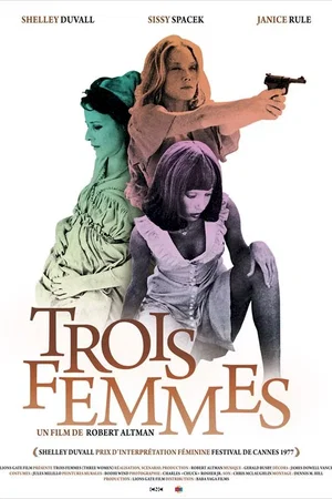 Affiche du film : Trois femmes