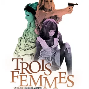 Photo du film : Trois femmes