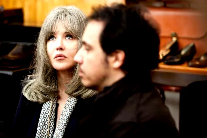 Photo 7 du film : David et Madame Hansen