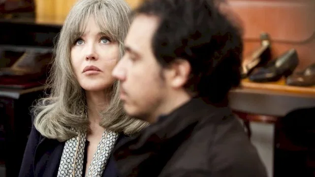 Photo du film : David et Madame Hansen