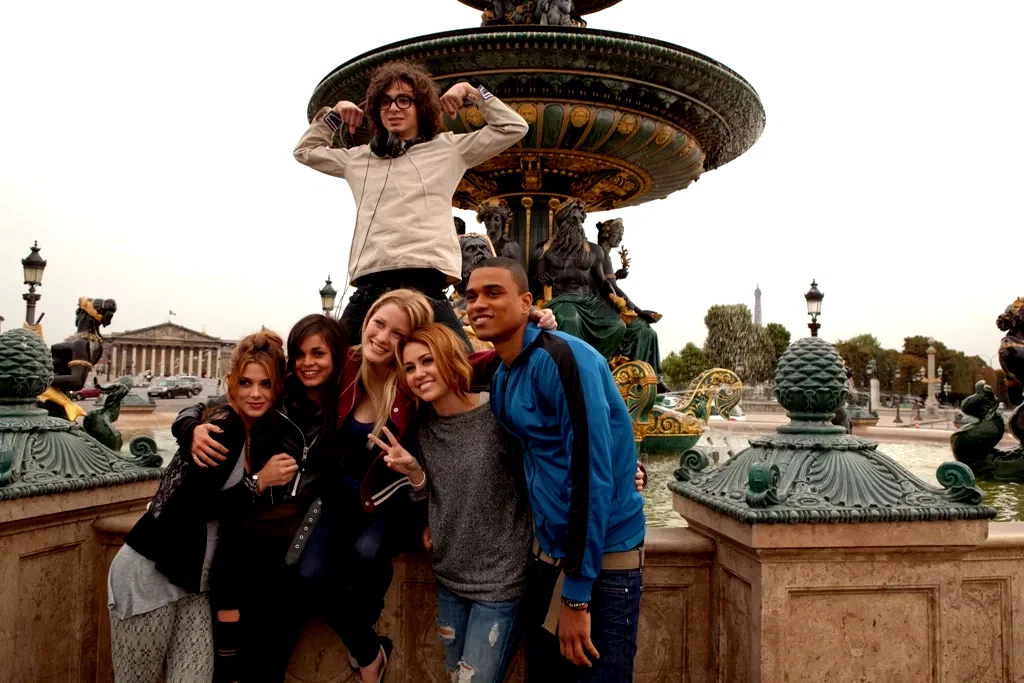 Photo 12 du film : LOL, Made in USA