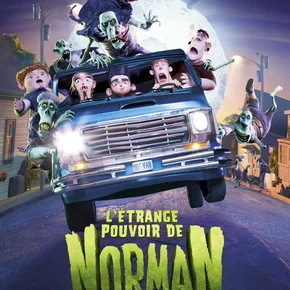 Photo du film : L'étrange pouvoir de Norman