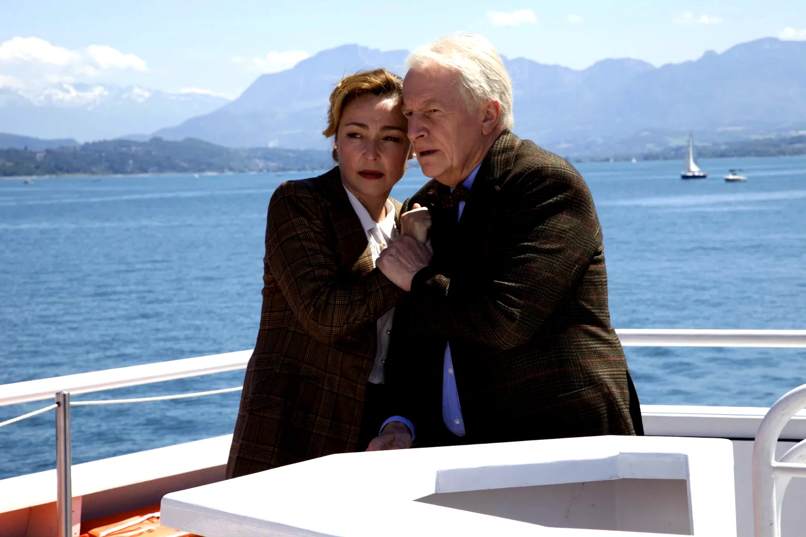 Photo 3 du film : Associés contre le crime 