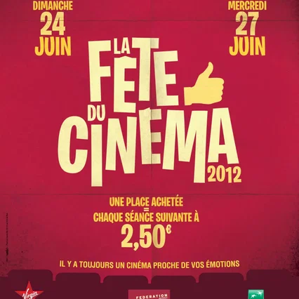 Miniature photo du film : Fête du cinéma